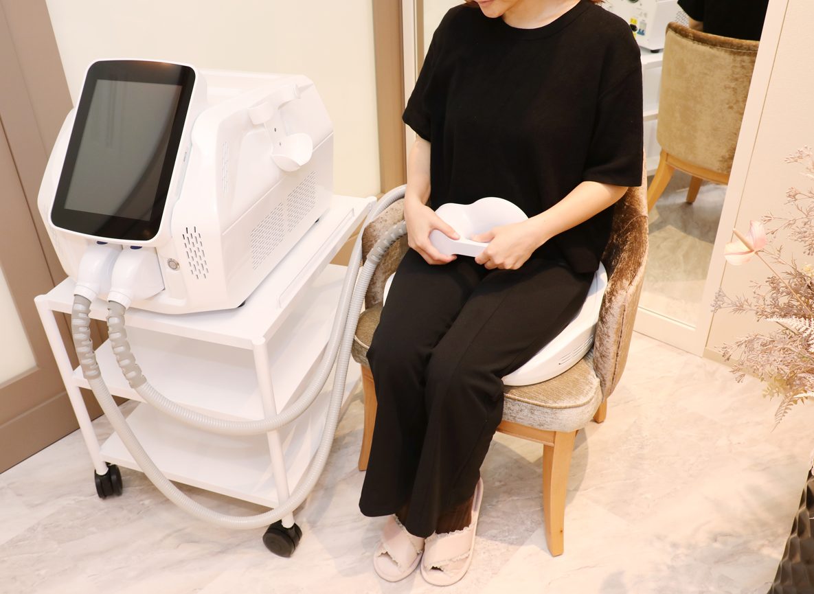 施術機器（写真）